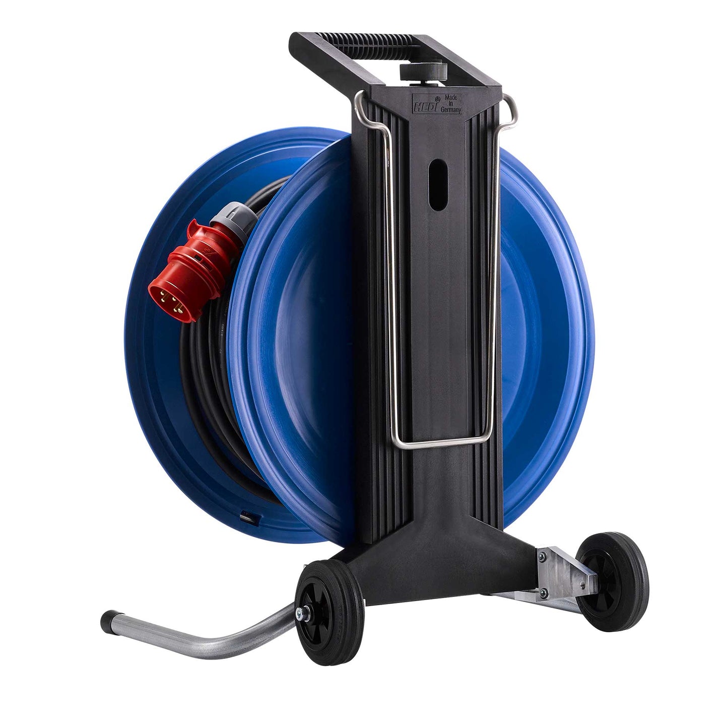 Fahrgestell für HEDI Kabeltrommel Professional Plus