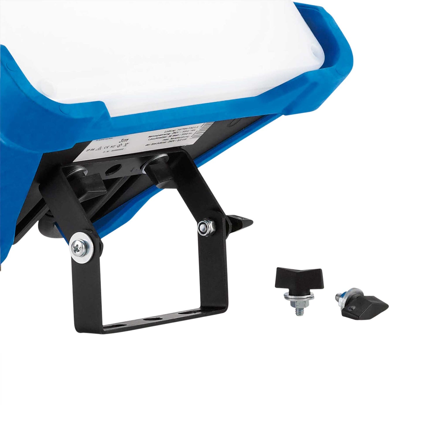 Stativhalterung für HEDI LEDCUBE Arbeitsleuchte