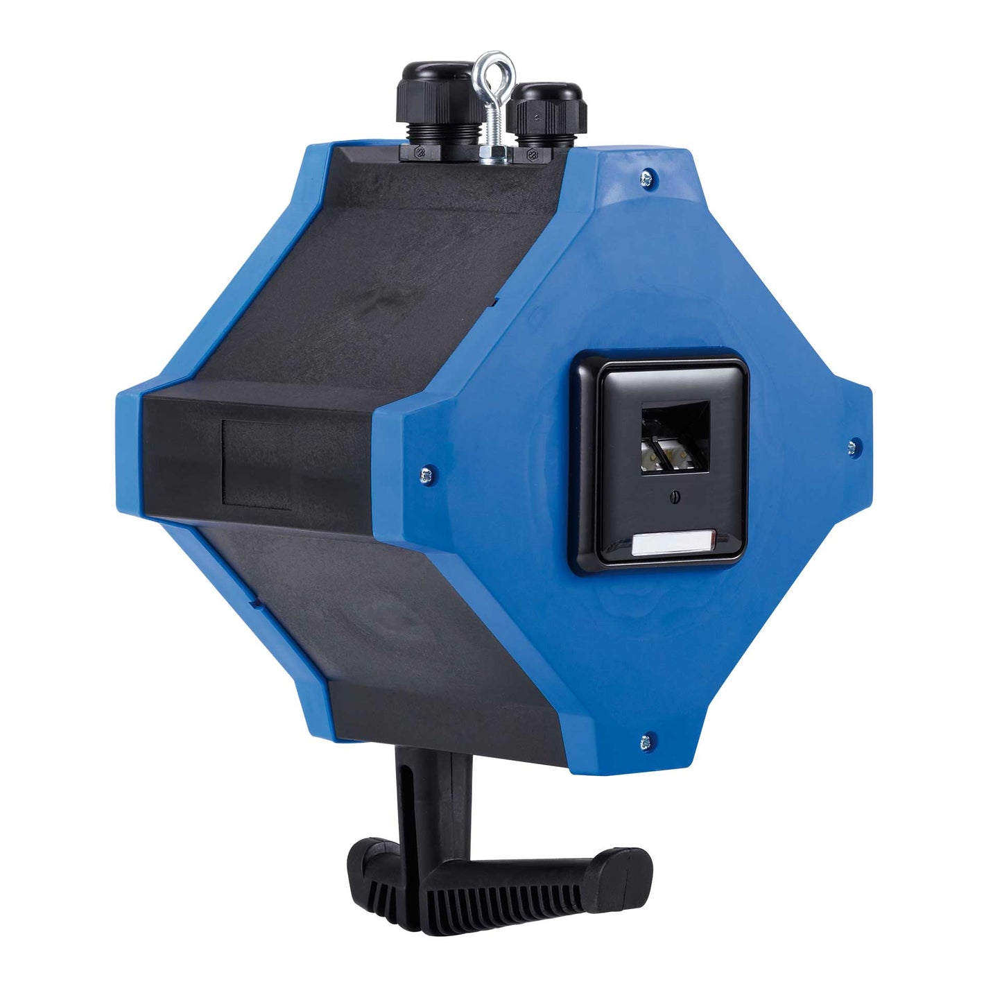 HEDI Energie-Hängeverteiler e.STATION für Baustelle & Werkstatt |