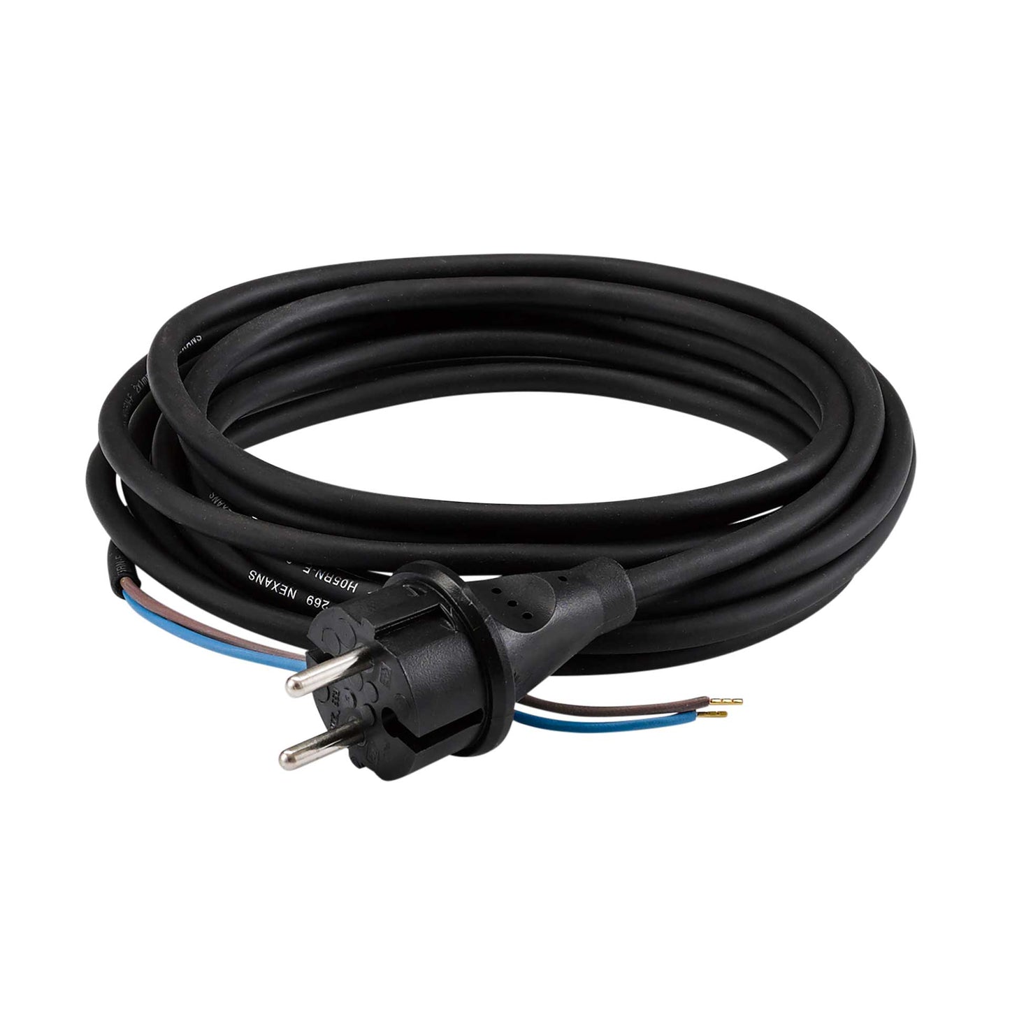 HEDI Maschinenanschlussleitung mit Konturenstecker IP44 | H05RN-F