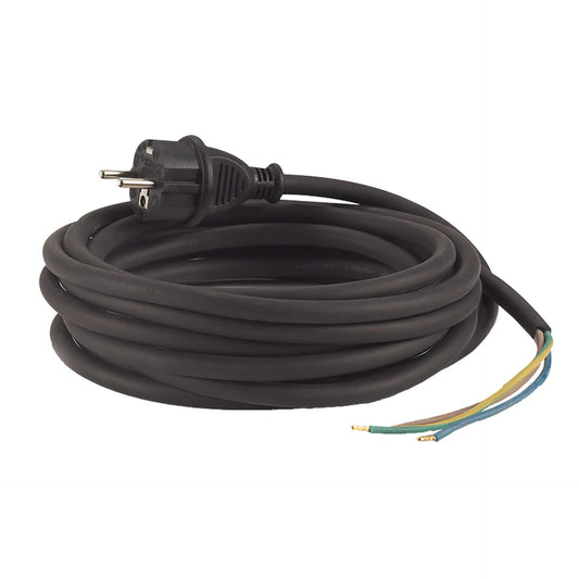 HEDI Maschinenanschlussleitung mit Konturenstecker IP44 | H07RN-F