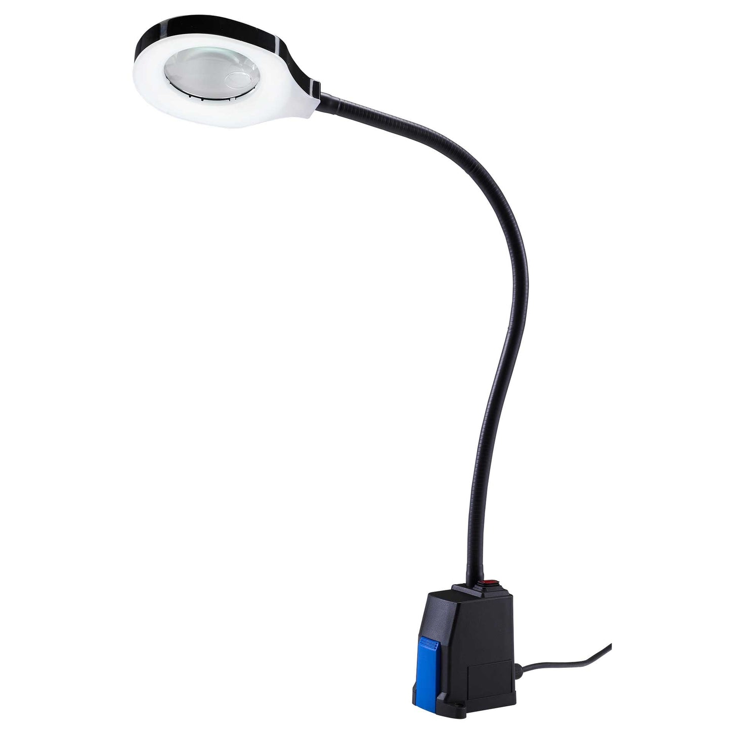 HEDI LED Lupenleuchte LED.ZOOM für präzise Sichtarbeit | H05RN-F