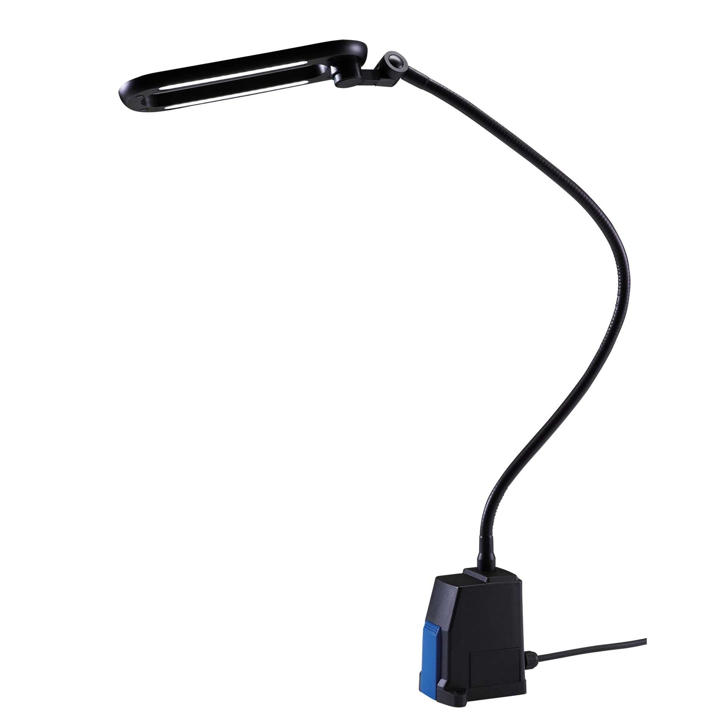 HEDI LED Werkbankleuchte – flexible Maschinenleuchte für präzises Licht | H05RN-F