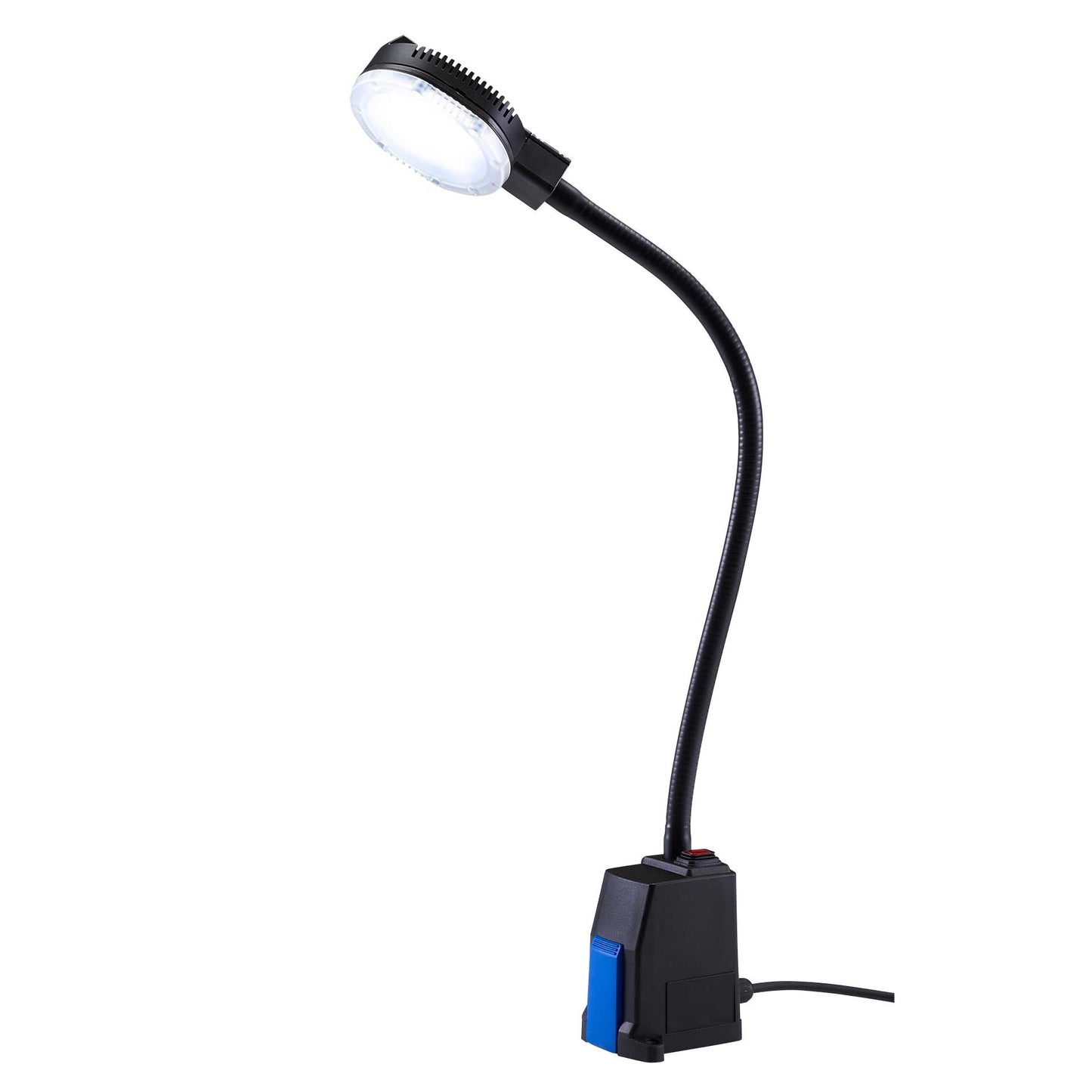 HEDI Maschinenleuchte LED pro! Punktstrahler für Werkbank & Maschine | H05RN-F