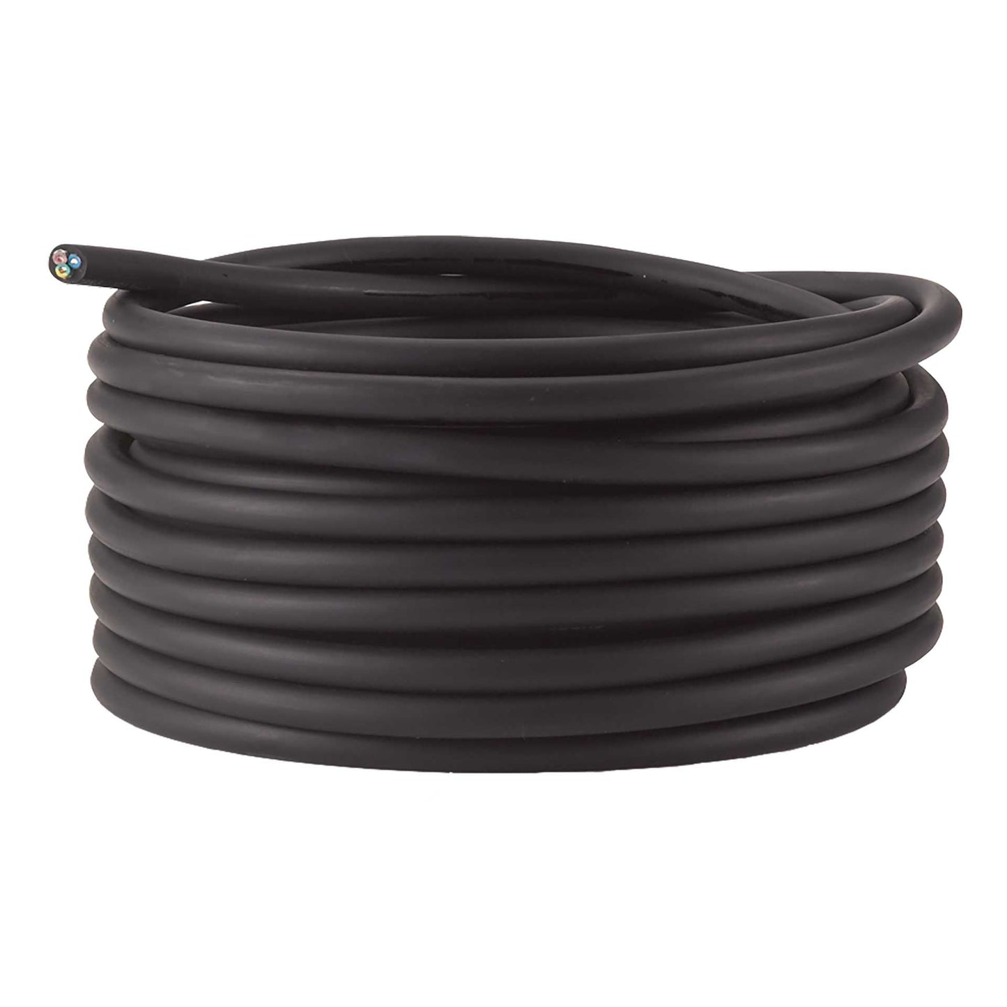 HEDI Neopren-Gummi-Leitung H07RN-F als Meterware | H07RN-F
