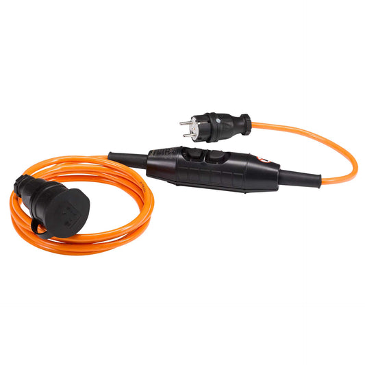 HEDI Verlängerungsleitung mit PRCD-S Personenschutz | H07BQ-F