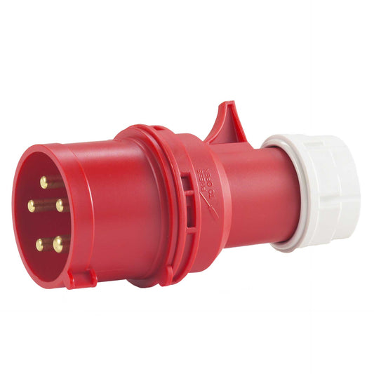 CEE-Stecker für robuste Starkstromverbindungen