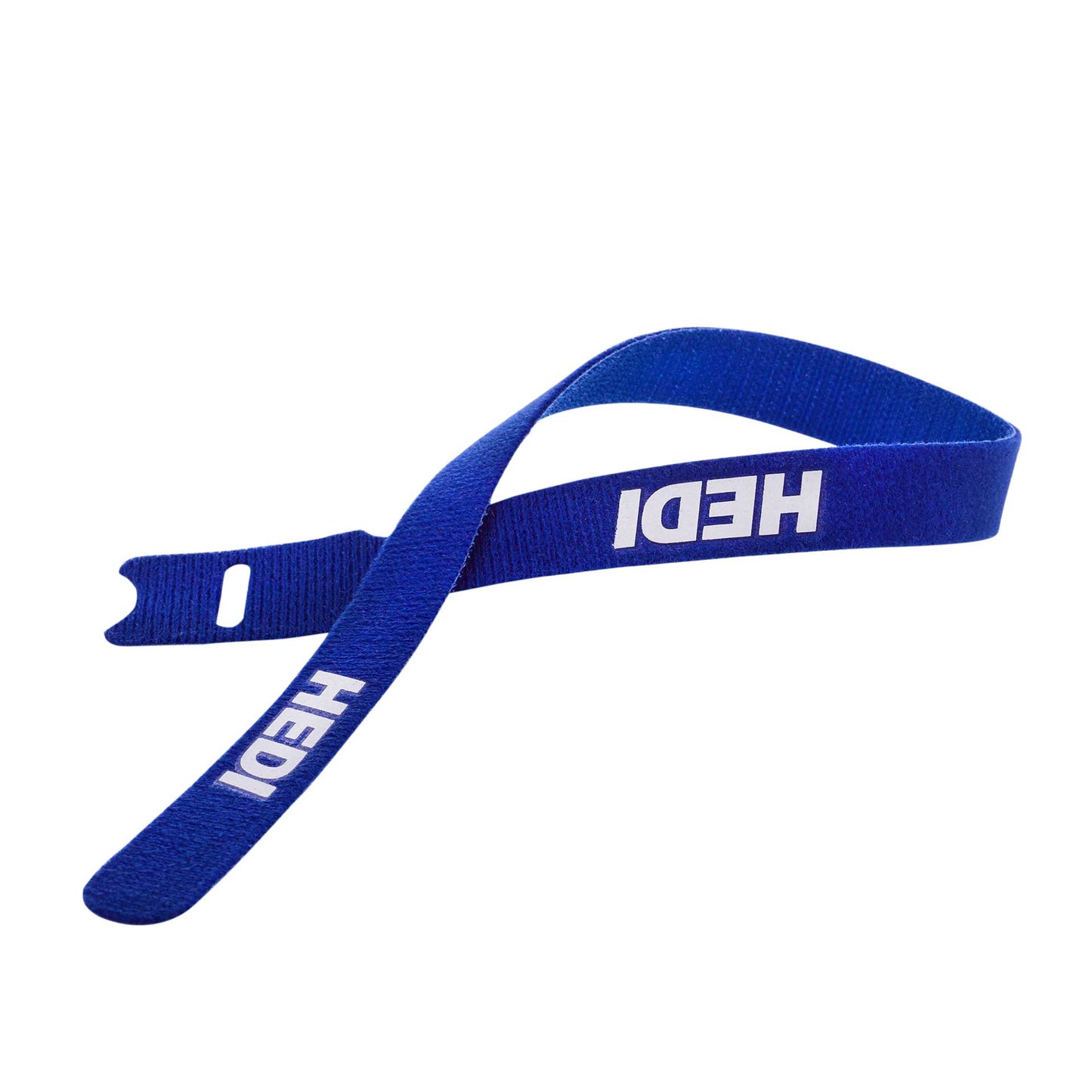 HEDI Klettband zur Fixierung von Verlängerungsleitungen