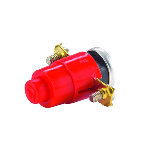 Thermoschutzschalter 1-polig mit Schutzkappe