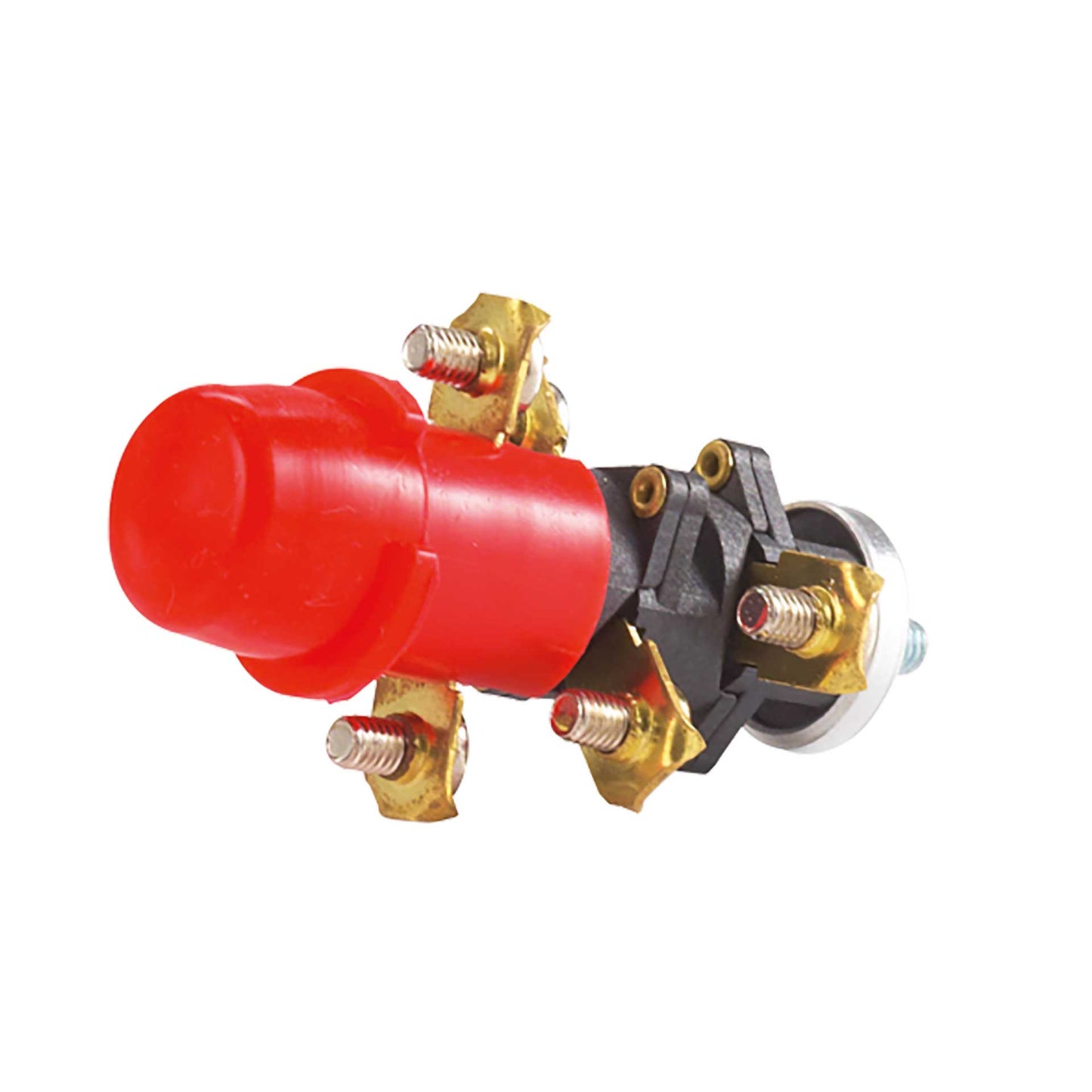 Thermoschutzschalter 3-polig mit Schutzkappe