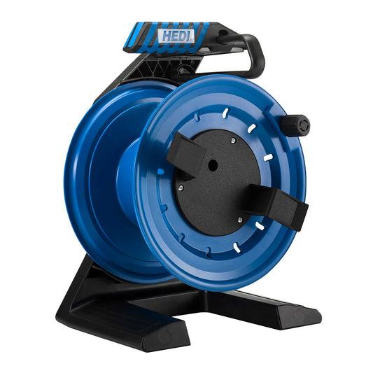 HEDI Gerätekabeltrommel Generation 7 Companion aus Vollkunststoff