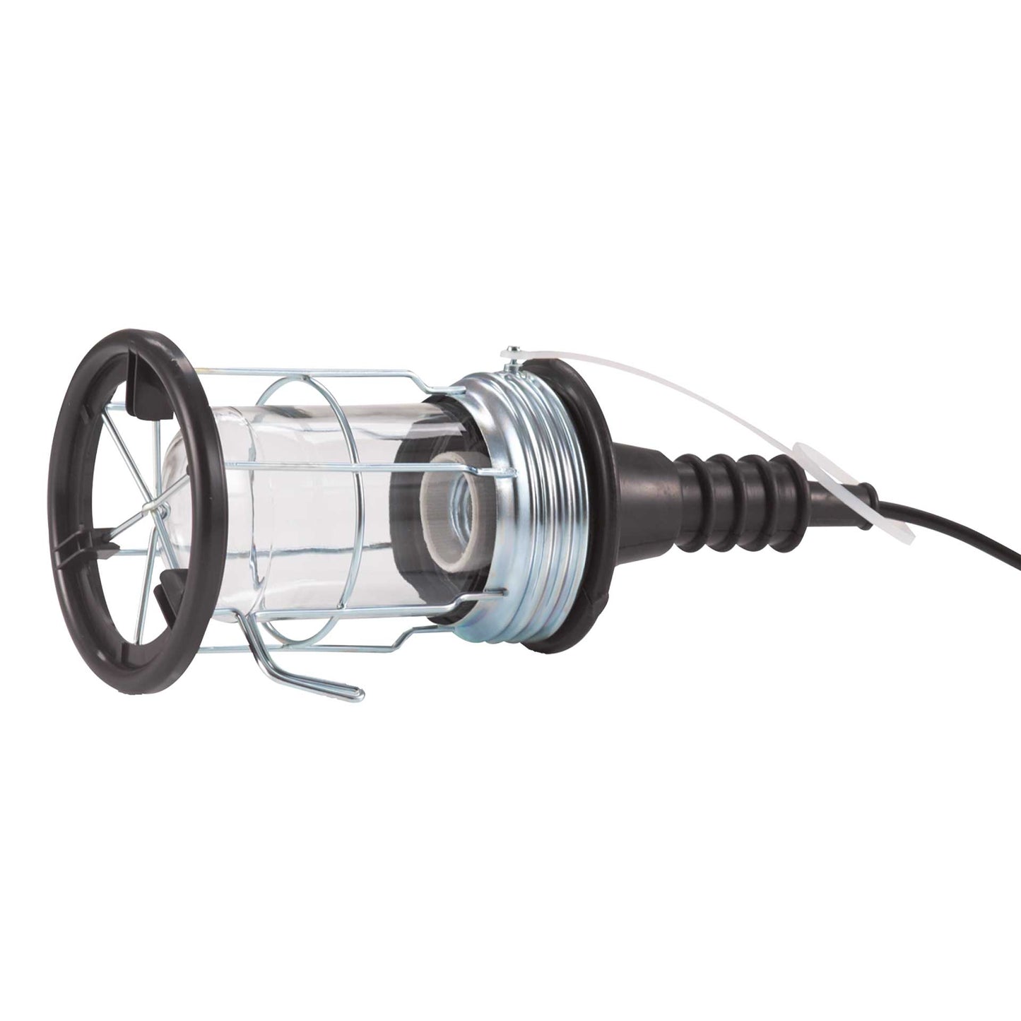 Robuste Korbleuchte für Werkstatt, Baustelle und Service