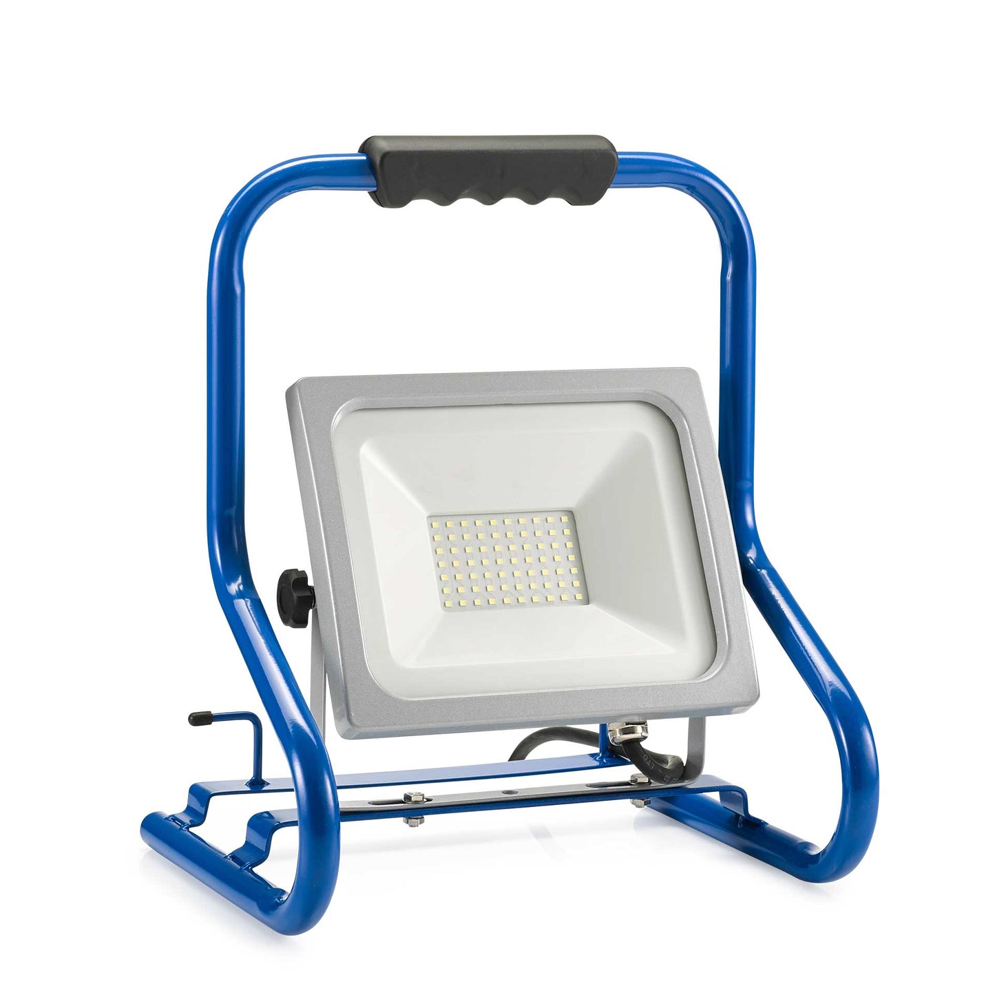 HEDI LED-Strahler im Tragegestell für mobilen Baustelleneinsatz