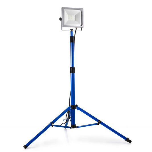 HEDI LED-Strahler mit Stativ – robustes Arbeitslicht