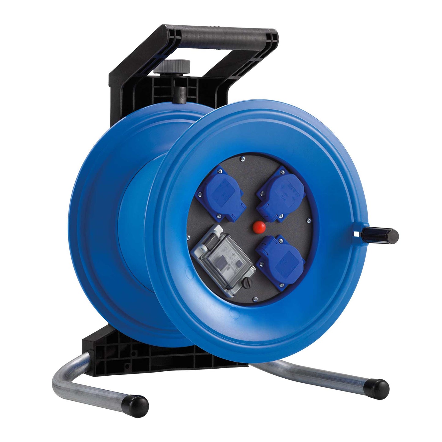 HEDI Kabeltrommel Professional Plus – robust und sicher