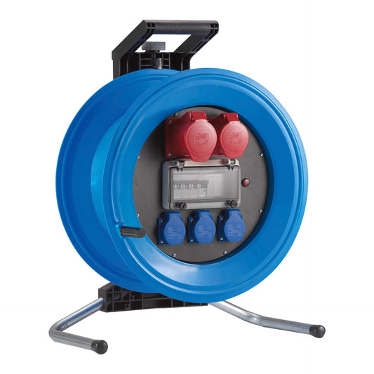 HEDI Kabeltrommel Professional Plus leer aus Kunststoff