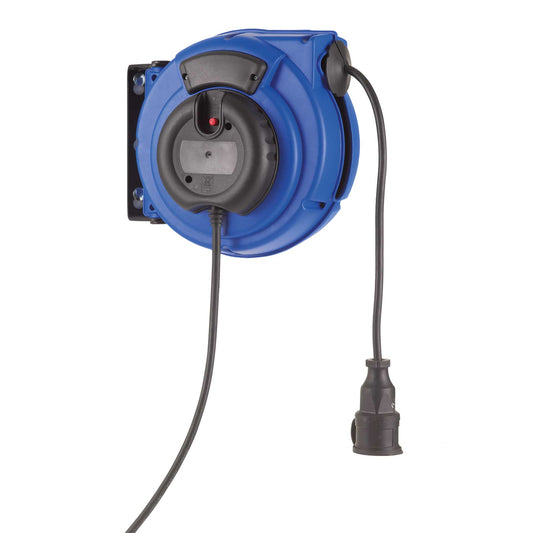 HEDI Federzugtrommel zur Wand- und Deckenmontage | H07RN-F