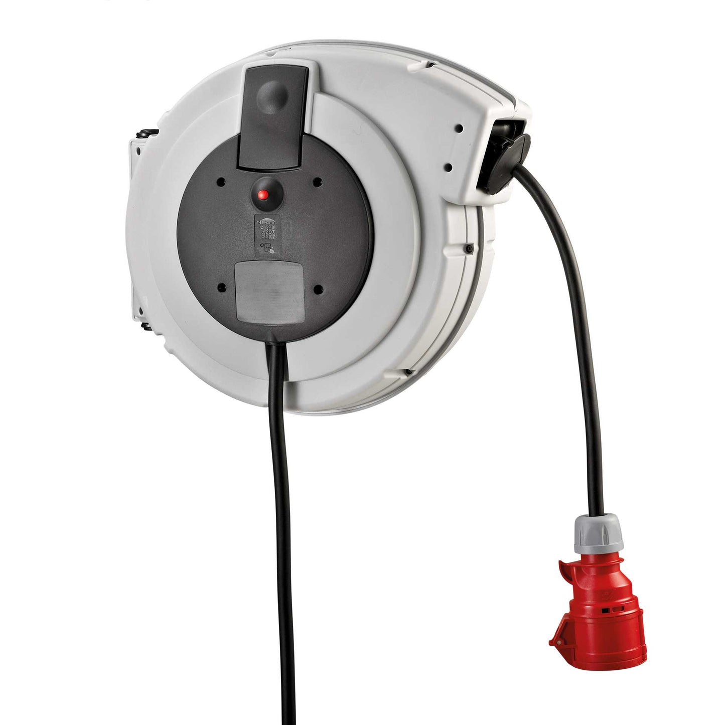 HEDI Federzugtrommel Drehstrom zur Wand- und Deckenmontage | H07RN-F