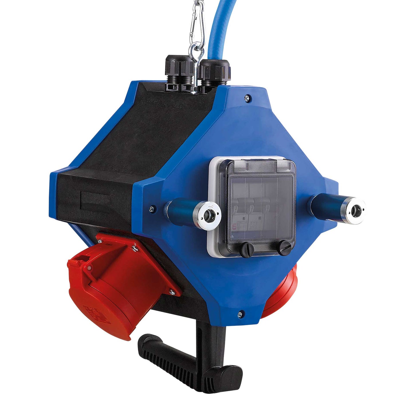 HEDI Energie-Hängeverteiler e.STATION Energie & Druckluft |