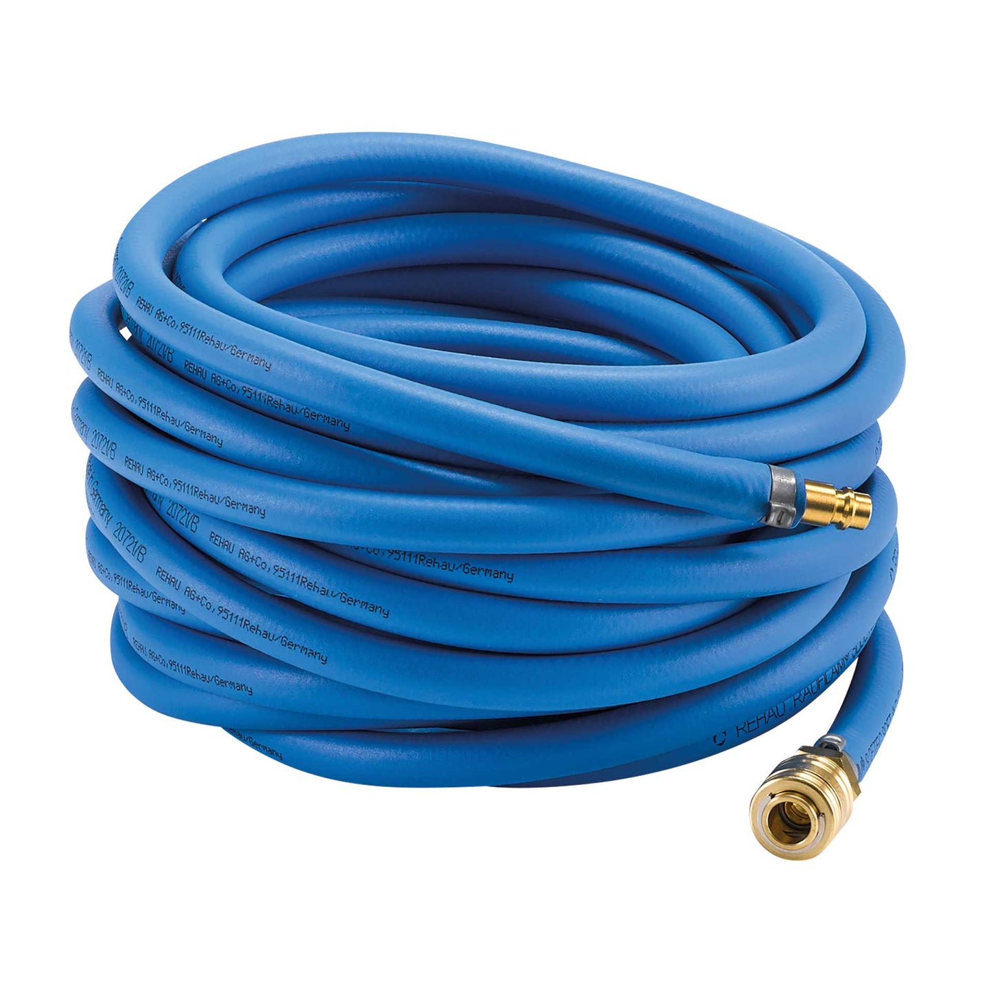 HEDI Druckluftschlauch-Verlängerungsleitung mit Kupplung