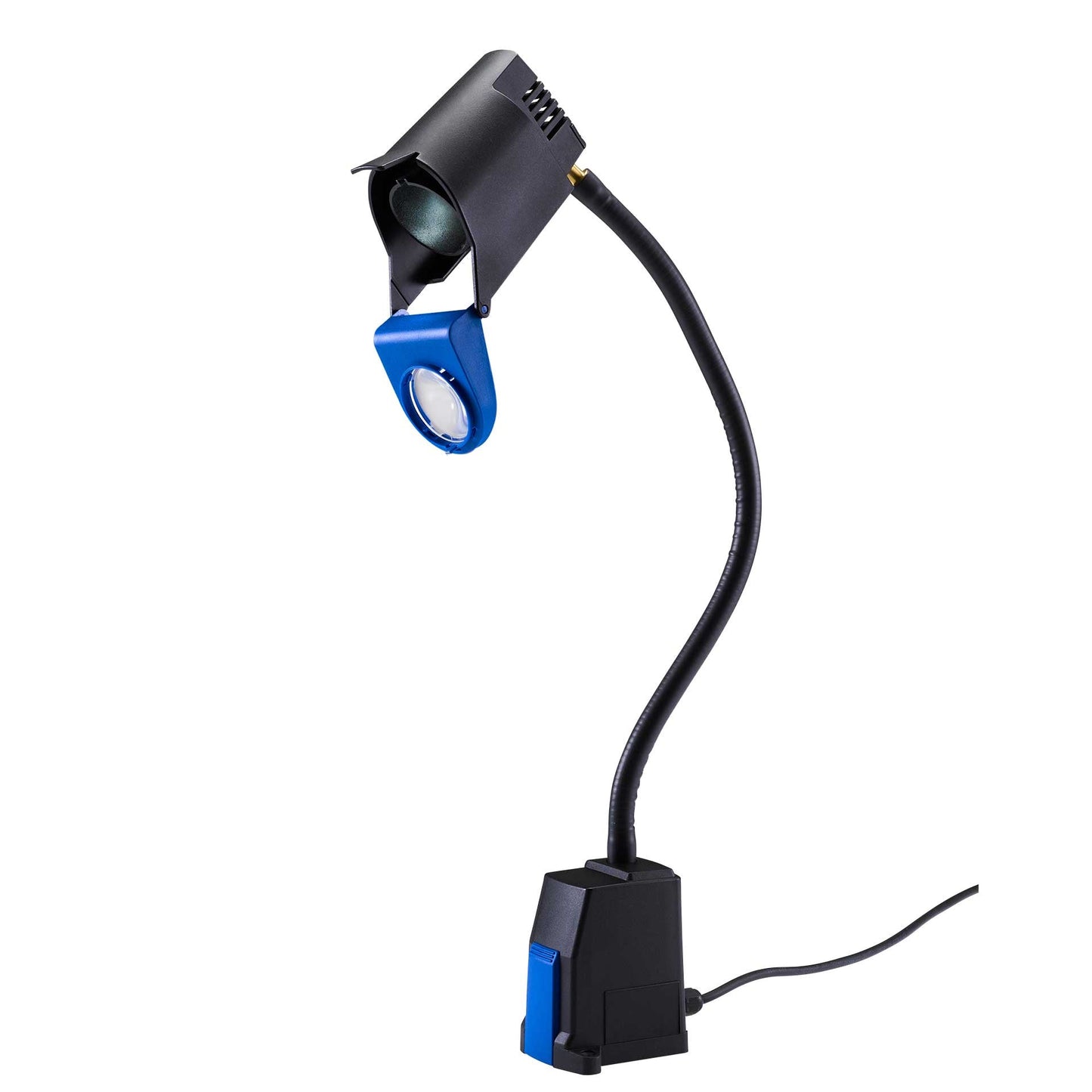 HEDI LED Maschinenleuchte DUO mit Punkt- und Breitstrahl | H05RN-F