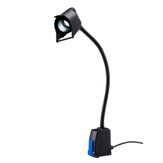 LED Maschinenleuchte für Werkbank und Arbeitsplatz | H05RN-F