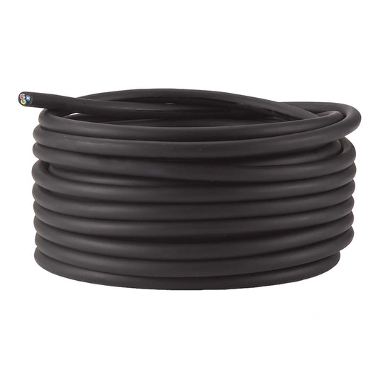 HEDI Neopren-Gummi-Leitung H07RN-F als Meterware | H07RN-F