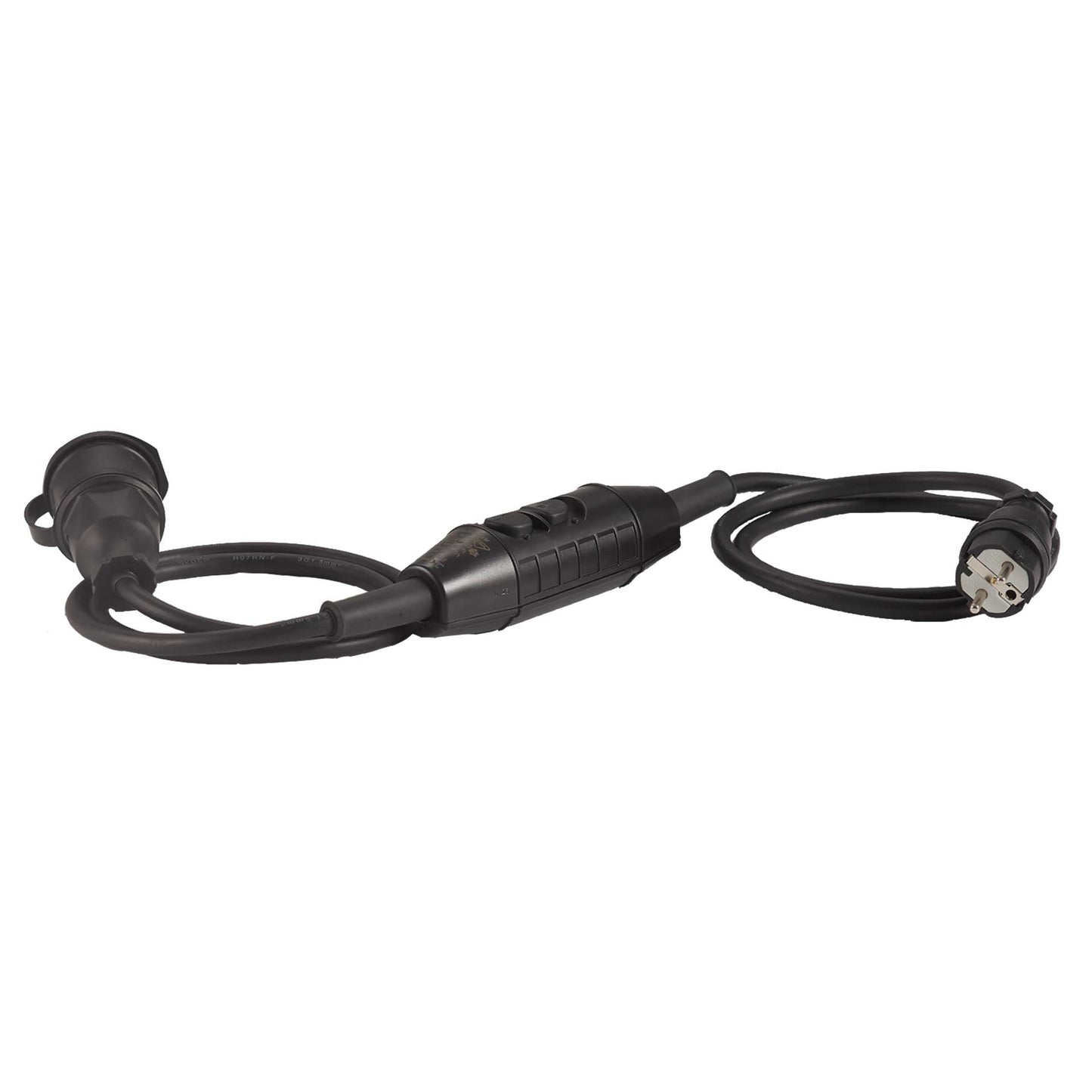 HEDI Verlängerungsleitung mit PRCD-S Personenschutz | H07RN-F