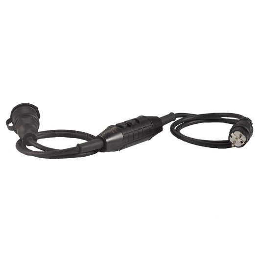 HEDI Verlängerungsleitung mit PRCD-S Personenschutz | H07RN-F